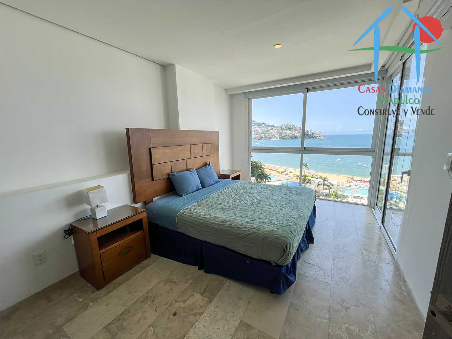 Armando's Le Club A 503 - Recámara principal 1